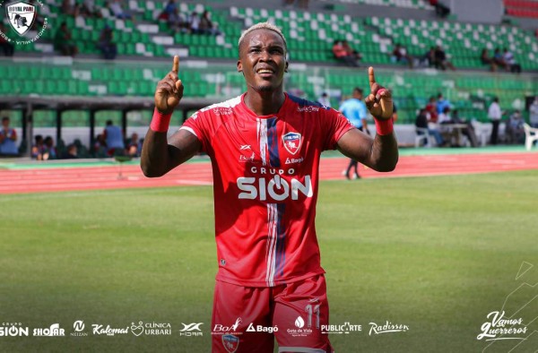 Video: Rubilio Castillo anota su segundo con el Royal Pari de Bolivia