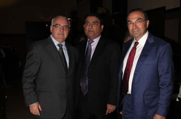 Magna cita centenaria de Banco Atlántida