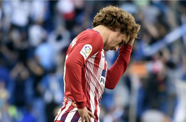 El Atlético es goleado por el Espanyol en la Liga Española