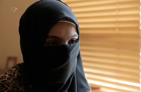 Una exesposa de líder de Isis quiere vivir 'libre' en Europa