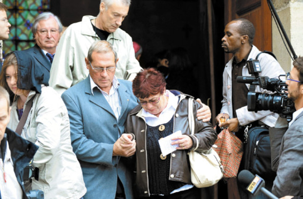 El Atlántico guarda los sueños del vuelo AF 447