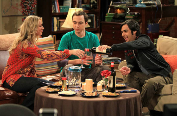 'Mad Men', la serie favorita a los Emmy