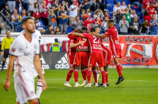 Resumen MLS: Así le fue este fin de semana a los hondureños en Estados Unidos