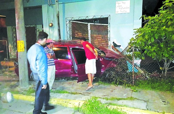 Locutor ceibeño perece en accidente de tránsito