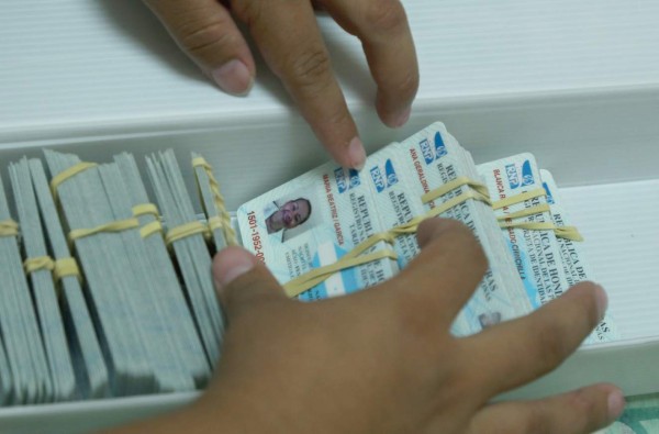 Directivos del RNP autorizaron inscripción de palestinos