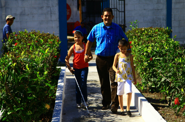 Abren primer jardín de educación inclusiva