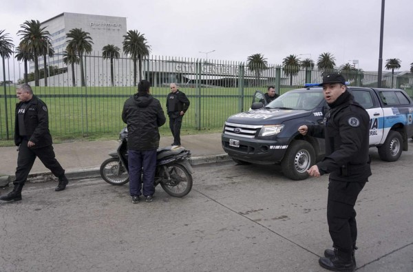 Rosario se blinda y limpia su imagen para la boda de Messi