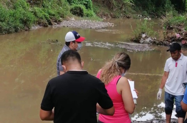 Encuentran cadáver de joven que había desaparecido en La Entrada, Copán  