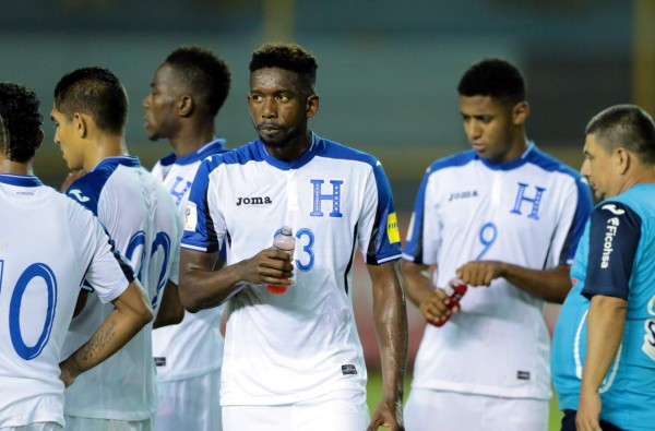 Honduras a definirlo todo contra El Salvador en el estadio Olímpico
