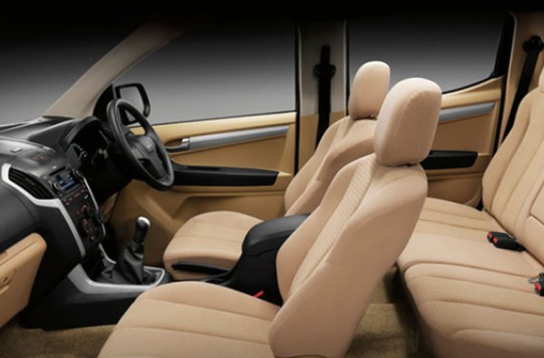 Más potencia a bordo del Isuzu D-Max