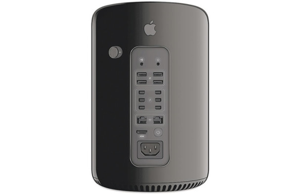La nueva Mac Pro es un modelo de lujo