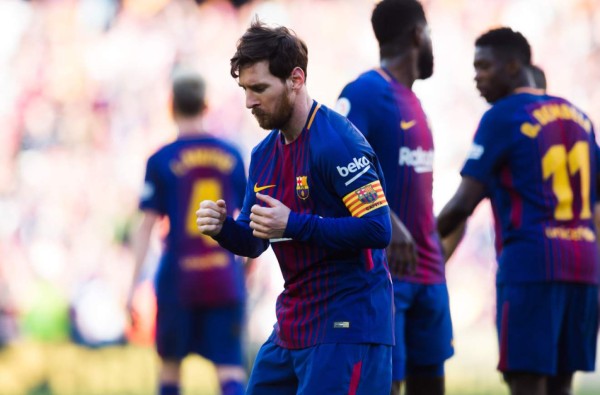 Lo que necesita el Barcelona para ser campeón de España