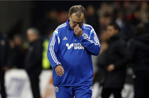 El Marsella de Bielsa cae en Niza y pierde ocasión de ser líder