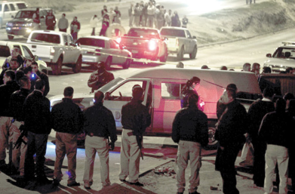 México, pide un alto a la violencia