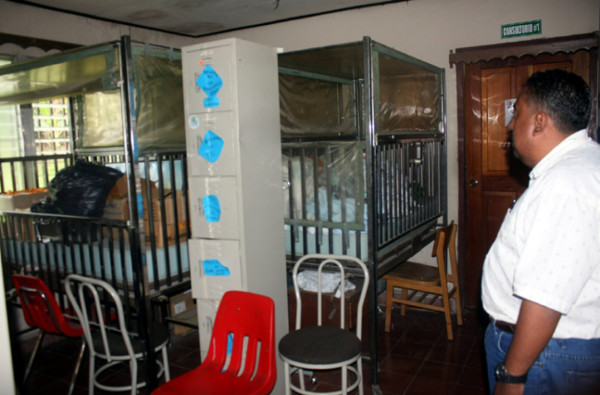 Piden reabrir clínica maternal en Potrerillos