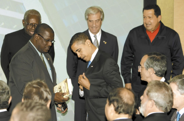 Obama garantiza un 'diálogo directo” con AL