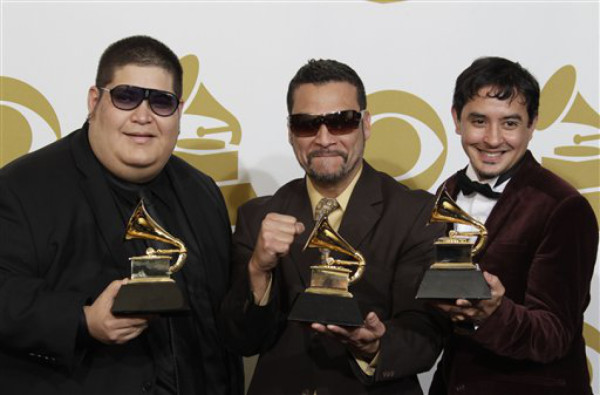 Lady Antebellum triunfa con 5 premios Grammy