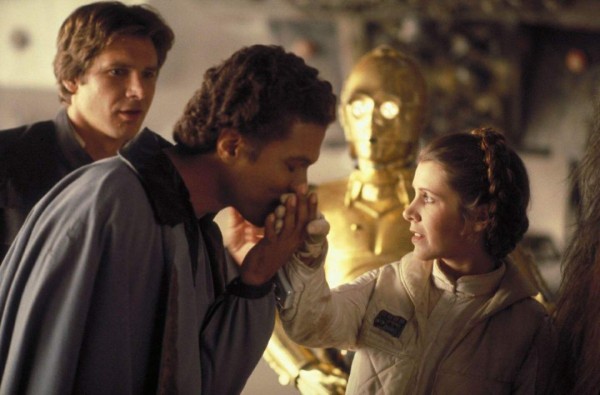 Billy Dee Williams volverá a interpretar a Lando Calrissian en 'Star Wars'