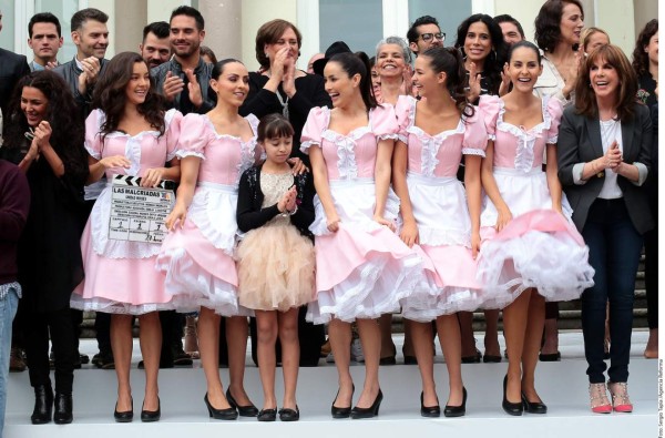 'Las Malcriadas” llega a Tv Azteca el próximo mes