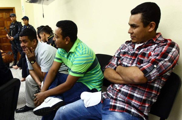 A Juticalpa remiten a la banda de los Osorio
