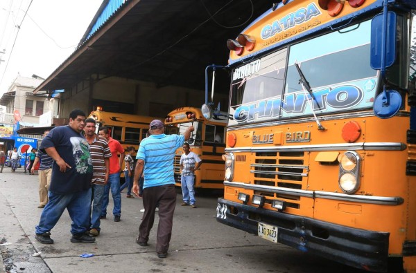 En 85% disminuyen asaltos en buses urbanos e interurbanos de El Progreso