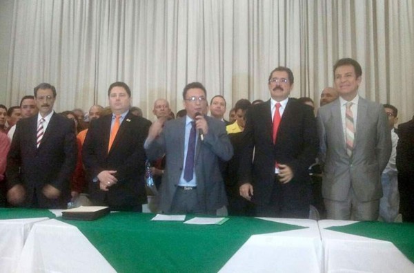 ¿Alianza del Partido Liberal, Libre, PAC y Pinu beneficia al país?