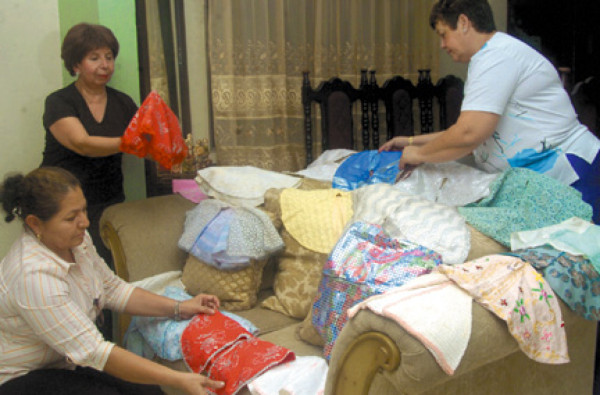 70 años de devoción a la patrona de Honduras