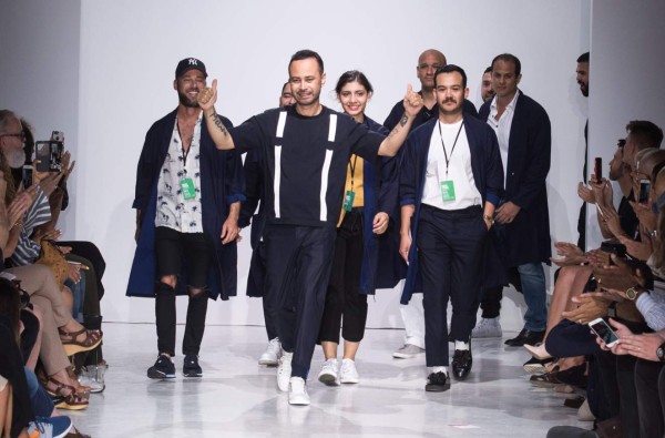 Carlos Campos vuelve a brillar en Nueva York