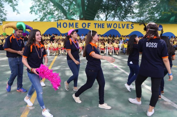 Inicio de clases de Big Step Institute