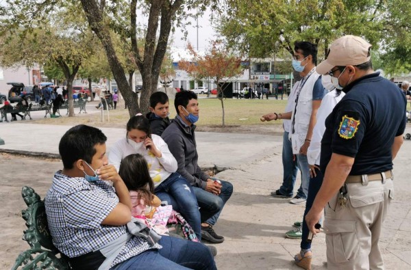 Piden localizar a 95 migrantes desaparecidos desde 2019 en Tamaulipas