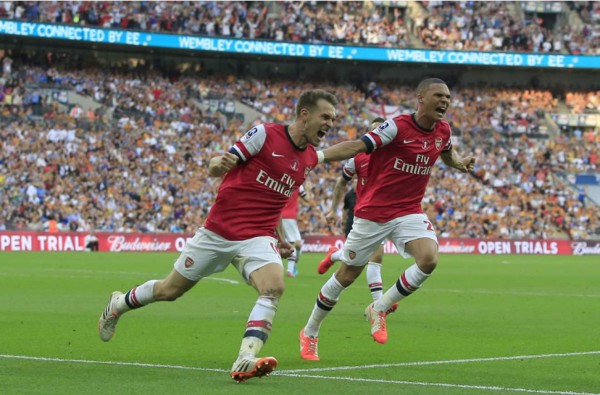 Arsenal rompe nueve años de sequía y gana la FA Cup al Hull City