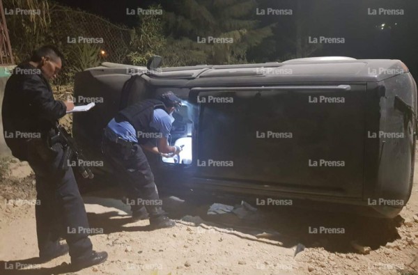 Mata a balazos a Gabriel Chinchilla y a su guardaespaldas en Ocotepeque