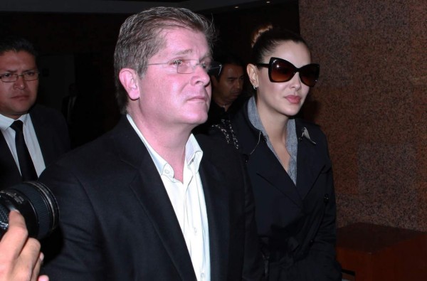 Detienen a exesposo de Ninel Conde