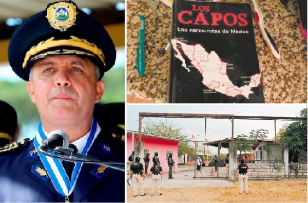 Acusan a Ricardo Ramírez del Cid de lavar más de L28 millones