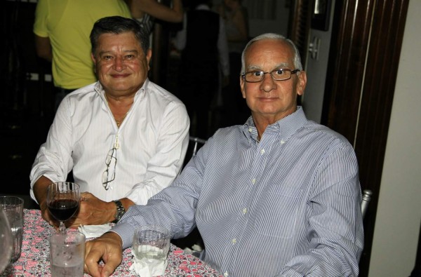 Magdalena Yacamán de Barletta celebra su cumpleaños