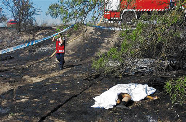 Tragedia aérea en Barajas: 153 muertos y 19 heridos
