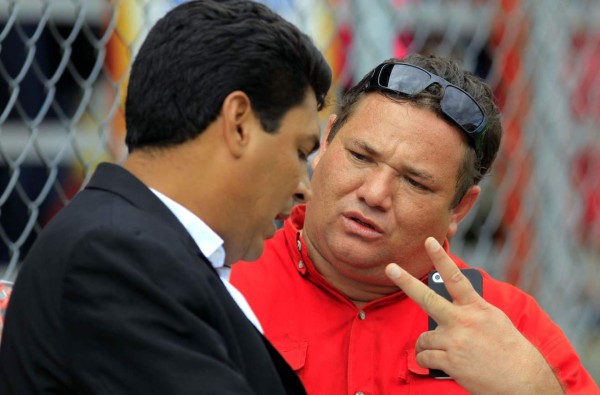 Ricardo Elencoff acusa de 'juego sucio' a Diego Vásquez