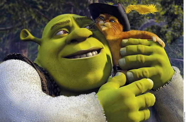 Preparan reboot de 'Shrek'