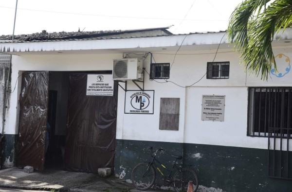 Por falta de desembolso no se construye nueva morgue