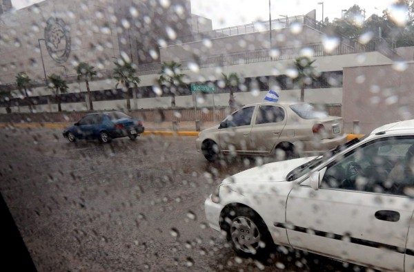 Pronostican lluvias para la mayoría del territorio nacional