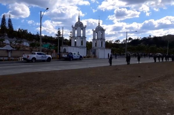 Entierran en Tegucigalpa al primer hondureño fallecido por coronavirus