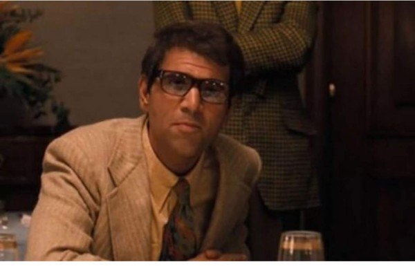Fallece Alex Rocco, Moe Greene en 'El Padrino'