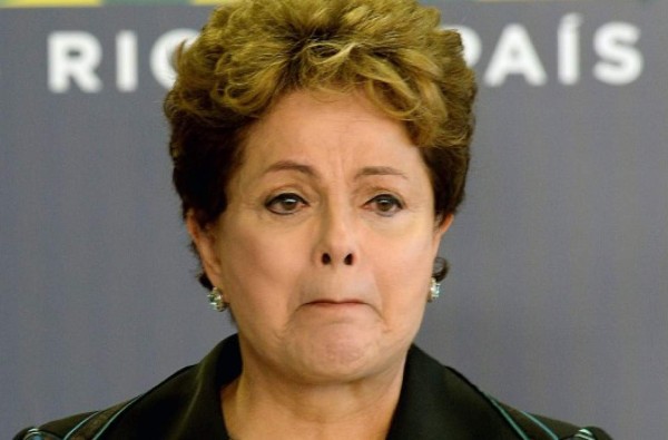 Mayoría de los senadores apoya juicio político a Rousseff, según sondeos
