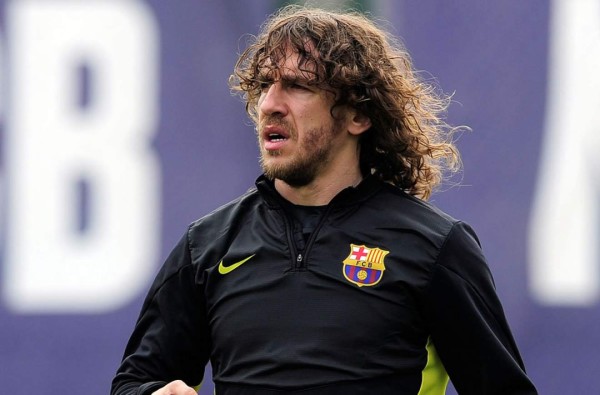 Puyol felicita al Real Madrid y critica al Barcelona