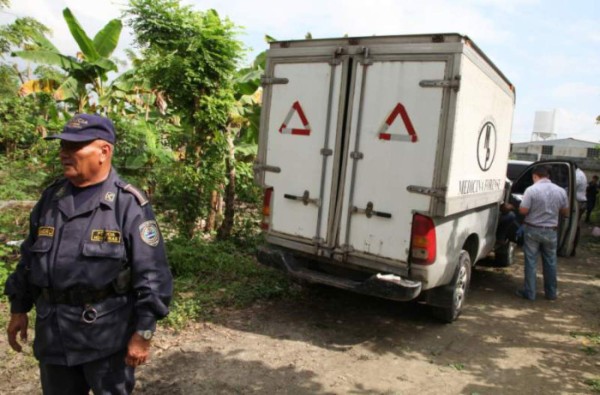 Policía desmiente que asesinado a machetazos sea pastor