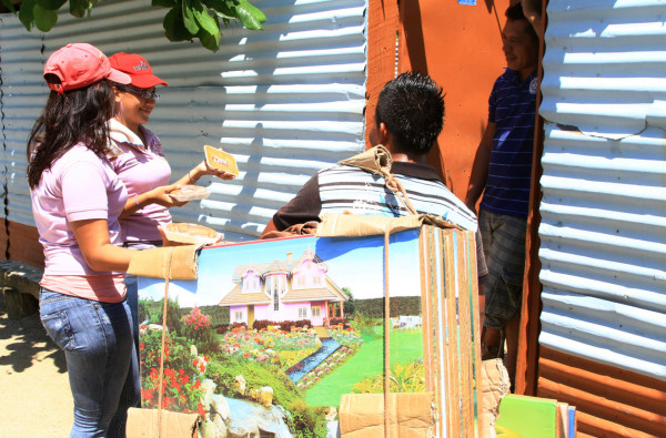 Empresarios del futuro demuestran su talento