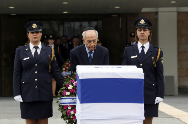 Israel rinde homenaje a Ariel Sharon, padre fundador de la patria