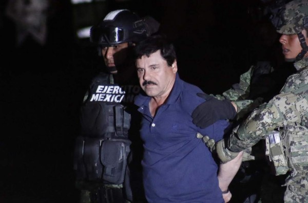 'El Chapo': El 'cobarde' que seducía a las niñas de Sinaloa