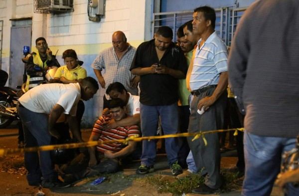 Asesinan a balazos a otros dos taxistas en San Pedro Sula