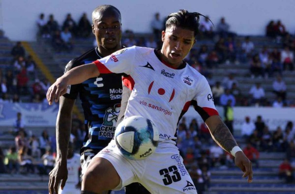 Video: Michaell Chirinos anota su primer gol del 2019 en México